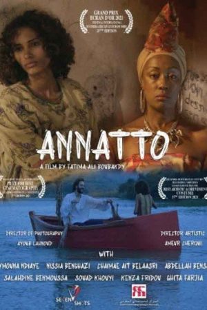 Annatto (2022) poster