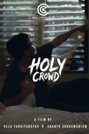 Holy Crowd (2026) poster