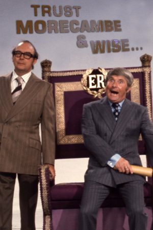 Trust Morecambe & Wise (2019) poster