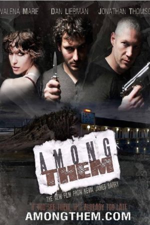 Among Them (2018) poster