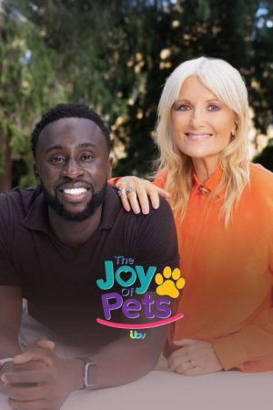 The Joy of Pets (2026) poster