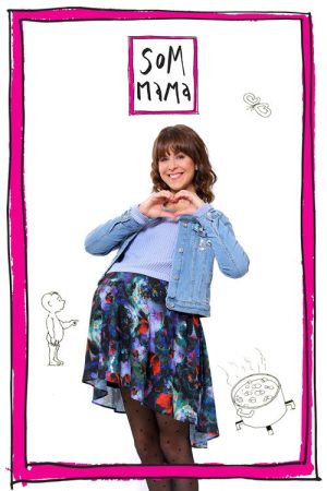 Som mama (2018) poster