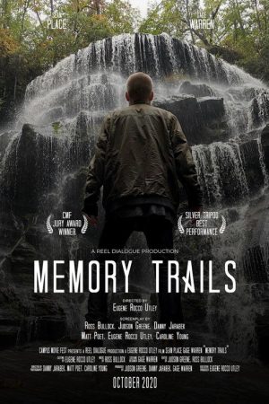 Memory Trails (2020) poster