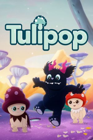 Tulipop (2017) poster