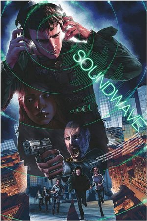 Soundwave (2018) poster