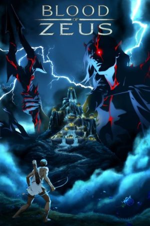 Blood of Zeus (2020) poster
