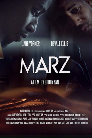 Marz (2017) poster