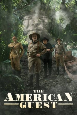 The American Guest (2021) poster