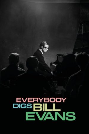 Everybody Digs Bill Evans (2026) poster