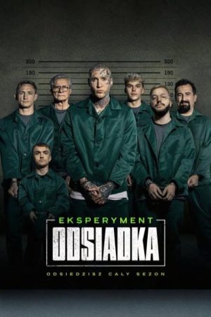Eksperyment: Odsiadka (2025) poster