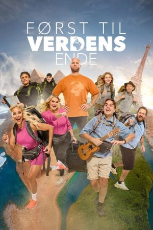 Først til verdens ende (2025) poster