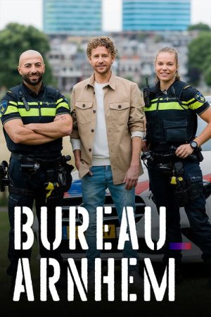 Bureau Arnhem (2022) poster