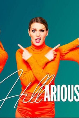 HILLarious (2023) poster