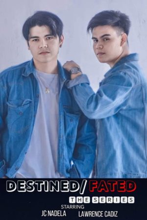 Destined/Fated (2021) poster