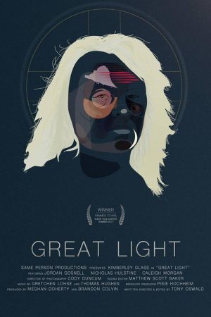 Great Light (2018) poster