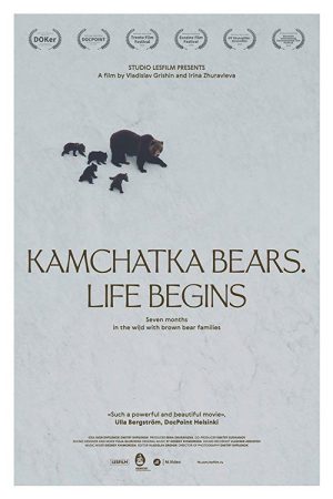 Kamchatka Bears. Life Begins (2018) poster