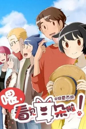 Hey, Your Cat Ears Are Showing! (2018) poster