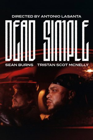 Dead Simple (2024) poster