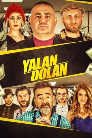 Yalan Dolan (2019) poster