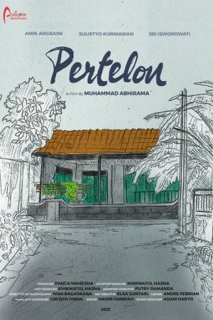 Pertelon (2021) poster