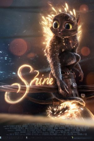 Shine (2017) poster