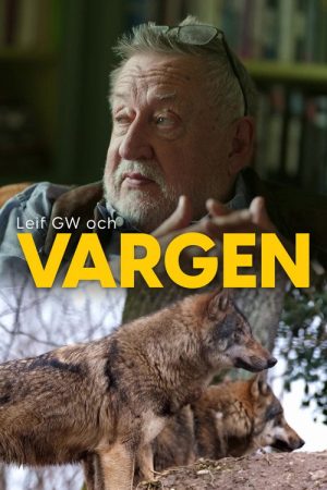 Leif GW och vargen (2023) poster
