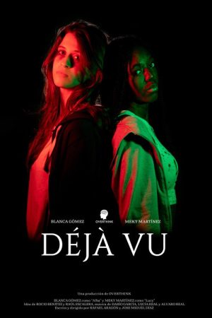 Déjà Vu (2022) poster