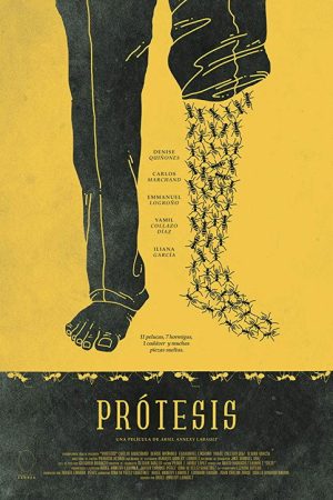 Prótesis (2019) poster
