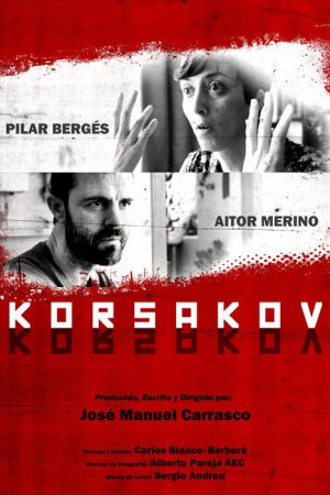 Korsakov (2019) poster