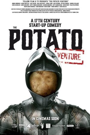 The Potato Venture (2020) poster