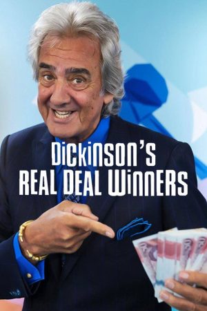 Dickinson’s Real Deal Winners (2022) poster