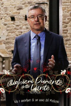 Alighieri Durante, detto Dante (2020) poster