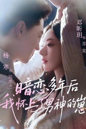 暗恋多年后我怀上了男神的崽 (2026) poster