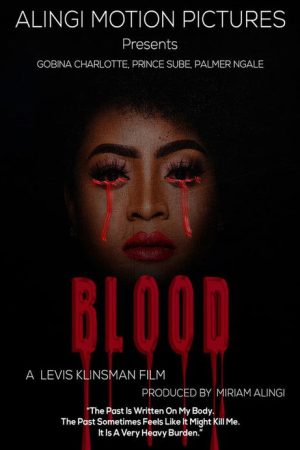 Blood (2021) poster