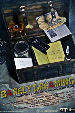 Barely Dreaming (2021) poster
