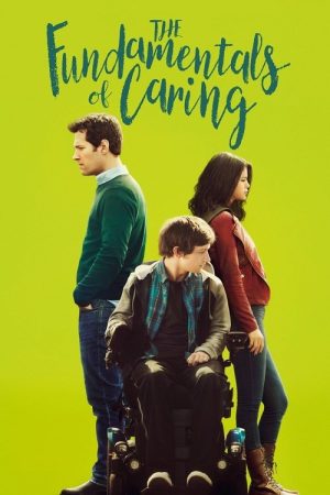 The Fundamentals of Caring (2016) poster