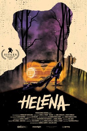 Helena (2019) poster