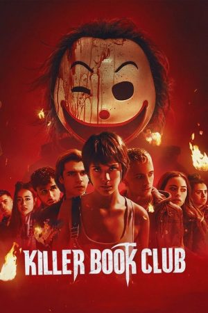 Killer Book Club (2023) poster