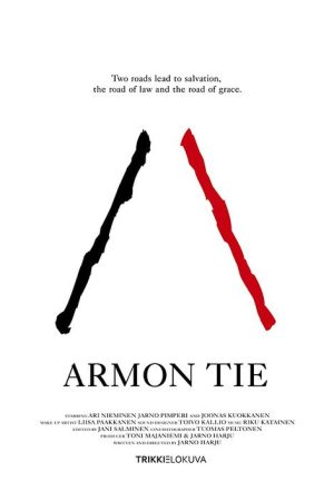 The Road of Grace (2017) poster