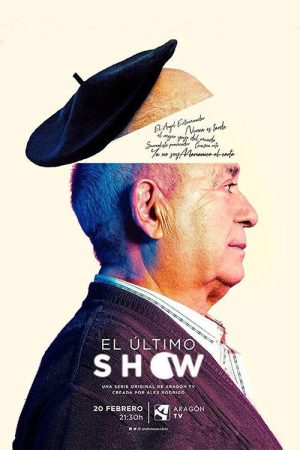 El último show (2020) poster