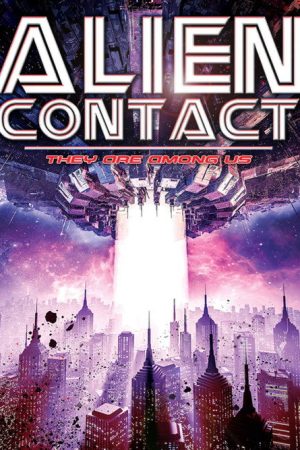 Alien Contact (2019) poster