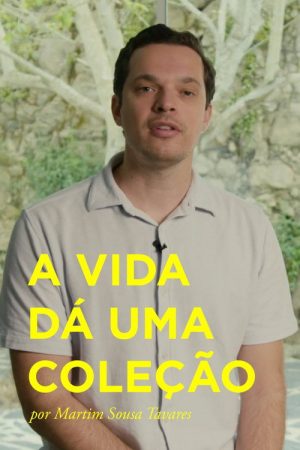 A Vida dá uma Coleção (2025) poster