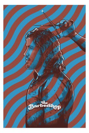 The Barbershop (2022) poster