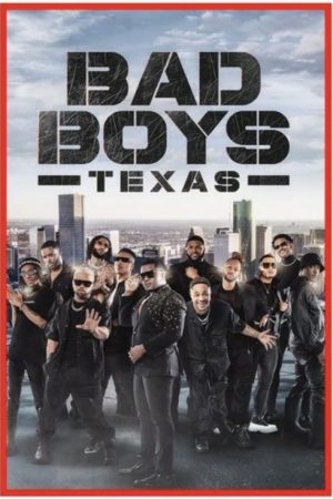 Bad Boys Texas (2023) poster