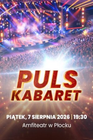 Puls Kabaret poster