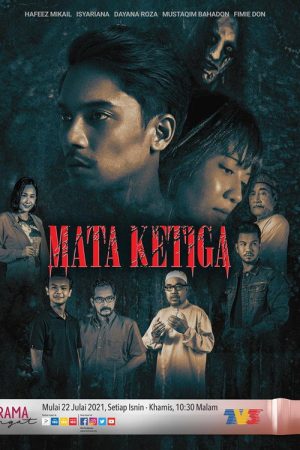 Mata Ketiga (2021) poster
