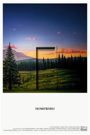 Homeward (2026) poster