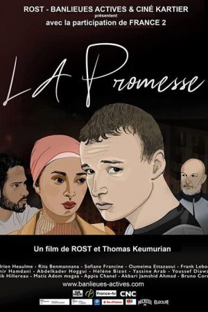 La Promesse (2021) poster