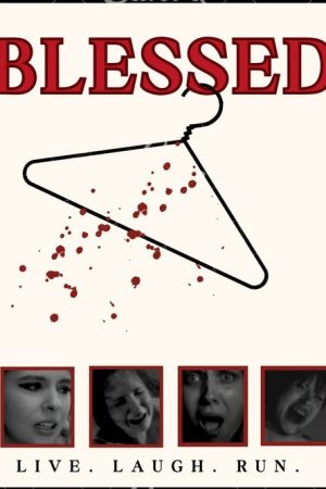 Blessed: Live, Laugh,Run! (2026) poster