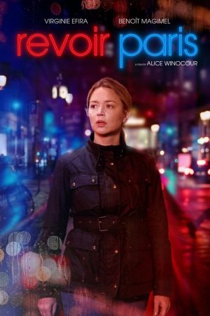 Revoir Paris (2022) poster